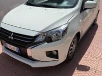 Usata Mitsubishi Space Star Invite 71 CV (52 kW) 2024 Bianco Berlina