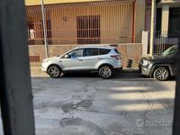Usata Ford Kuga Titanium 120 CV (88 kW) 2017 Grigio SUV