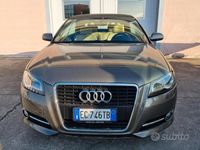 usata Audi A3 Cabriolet A3 1.6 TDI 105 CV CR Attraction