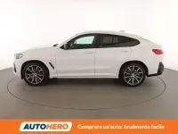 Usata BMW X4 340 CV (250 kW) 2022 Bianco SUV