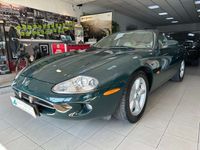 usata Jaguar XK8 Coupe 4.0 ISCR ASI UNICOPROPRIETARIO DA VETRINA