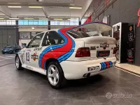 Usata Ford Escort RS 220 CV (161 kW) 1993 Bianco Berlina