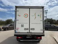 Usata Ford Transit 170 CV (125 kW) 2018 Bianco Berlina
