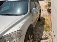 Usata Chevrolet Captiva 150 CV (110 kW) 2007 Grigio SUV