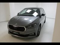 Usata Skoda Fabia Style 95 CV (69 kW) 2022 Grigio Utilitaria