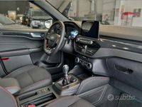 Usata Ford Kuga ST-Line 120 CV (88 kW) 2021 Bianco SUV