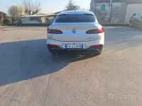 Usata BMW X4 Comfort Edition 190 CV (139 kW) 2019 Grigio SUV