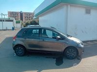Usata Toyota Yaris 69 CV (50 kW) 2009 Grigio Utilitaria