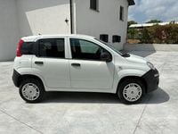 Usata Fiat Panda 84 CV (61 kW) 2020 Bianco Utilitaria