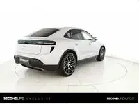 Usata Porsche Macan 430 kW (585 CV) 2024 Bianco SUV