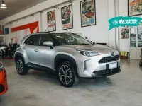 Usata Toyota Yaris Lounge 92 CV (67 kW) 2024 Utilitaria