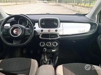 Usata Fiat 500X 120 CV (88 kW) 2016 Grigio SUV