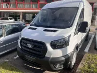 Usata Ford Transit Custom Trend 170 CV (125 kW) 2022 Fuji white Furgone