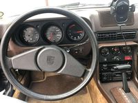 Usata Porsche 924 125 CV (91 kW) 1979 Grigio Coupé