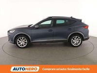 Usata Cupra Formentor 150 CV (110 kW) 2021 Grigio SUV