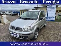 Usata Fiat Panda Emotion 60 CV (44 kW) 2004 Argento Berlina