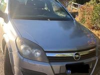 Usata Opel Astra 101 CV (74 kW) 2006 Grigio Berlina