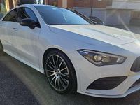 Usata Mercedes CLA250 Premium 224 CV (164 kW) 2019 Berlina