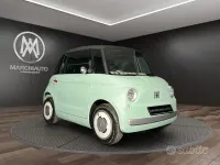Usata Fiat Topolino 5 kW (8 CV) 2026 Verde pastello Utilitaria
