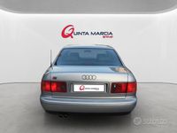 Usata Audi S8 340 CV (250 kW) 1998 Grigio Berlina