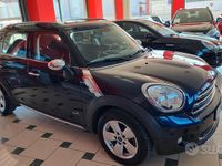 Usata Mini Cooper D Countryman 111 CV (81 kW) 2015 Blu SUV