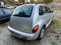 Usata Chrysler PT Cruiser 121 CV (88 kW) 2003 Grigio Berlina