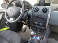 Usata Dacia Duster 2014 Verde SUV