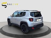 Usata Jeep Renegade Limited 120 CV (88 kW) 2020 Argento SUV
