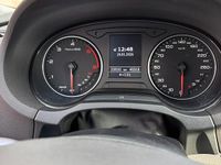 Usata Audi A3 S-Line 101 CV (74 kW) 2015 Nero Berlina