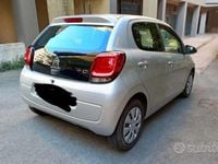 Gebraucht Citroën C1 68 PS (50 kW) 2020 Grau Kleinwagen