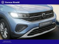 Nuova VW T-Cross Edition 116 CV (85 kW) 2026 Deep black perlato SUV