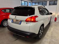 Usata Peugeot 2008 115 CV (84 kW) 2014 Bianco SUV