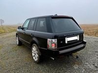Usata Land Rover Range Rover 396 CV (291 kW) 2006 Nero SUV