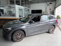 Usado BMW X1 150 CV (110 kW) 2016 Gris SUV