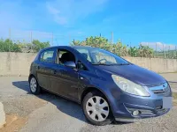 Usata Opel Corsa 80 CV (58 kW) 2008 Bluazzurro Utilitaria