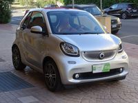 usata Smart ForTwo Cabrio 90 CV BRABUS Style