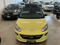 Usata Opel Adam 87 CV (63 kW) 2015 Giallo Utilitaria