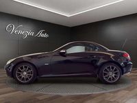 Usata Mercedes SLK200 163 CV (119 kW) 2007 Nero Cabrio