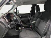 Begagnad Jeep Renegade Limited 120 HK (88 kW) 2019 Grå SUV