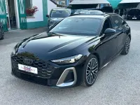 Usata Audi A5 S-Line 204 CV (150 kW) 2025 Nero Station wagon