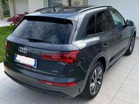 Usata Audi Q5 Advanced 204 CV (150 kW) 2021 Grigio SUV