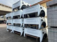 Usata Ford Ranger 163 CV (119 kW) 2012 Bianco Pick-up