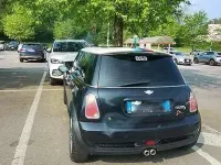 Usata Mini Cooper S 170 CV (125 kW) 2005 Utilitaria
