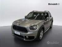 Usata Mini Countryman 150 CV (110 kW) 2019 Grigio SUV