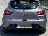 Usata Renault Clio IV 75 CV (55 kW) 2014 Grigio Utilitaria