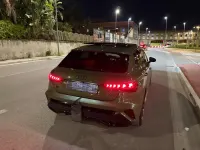 Nuova Audi A3 S-Line 149 CV (109 kW) 2026 Verde Berlina