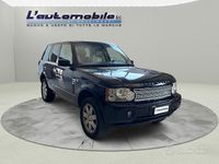 Usata Land Rover Range Rover Vogue 271 CV (199 kW) 2008 Blu SUV