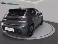 Usata Peugeot 208 GT 131 CV (96 kW) 2021 2c grigio business metallizzat Utilitaria