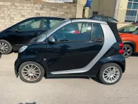 Usata Smart ForTwo Cabrio 71 CV (52 kW) 2013 Nero Cabrio