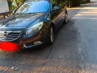 Usata Opel Insignia 131 CV (96 kW) 2010 Grigio Station wagon